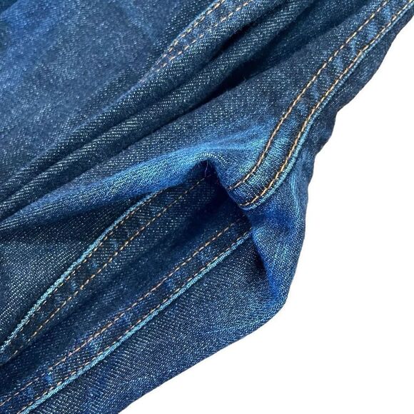 Naked & Famous Denim Jeans Womens 25 Skinny 11 Ounce Stretch Selvedge Japanese - Picture 7 of 9